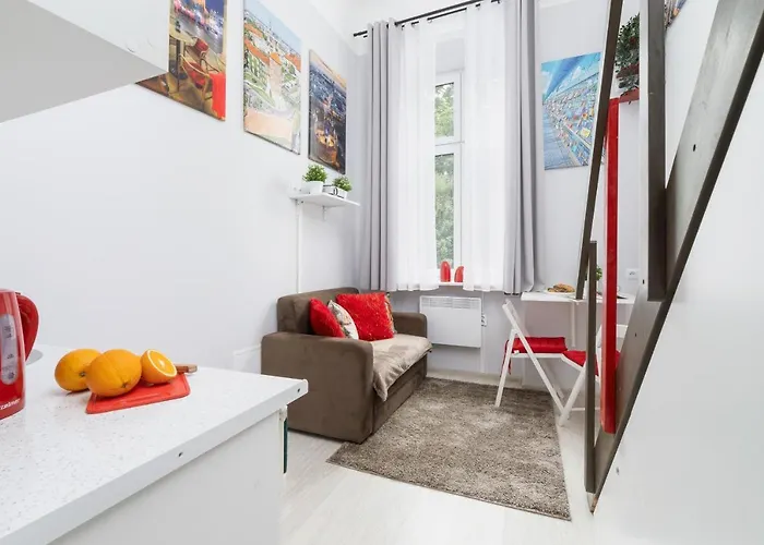 Studio Dietla Cracow By Renters