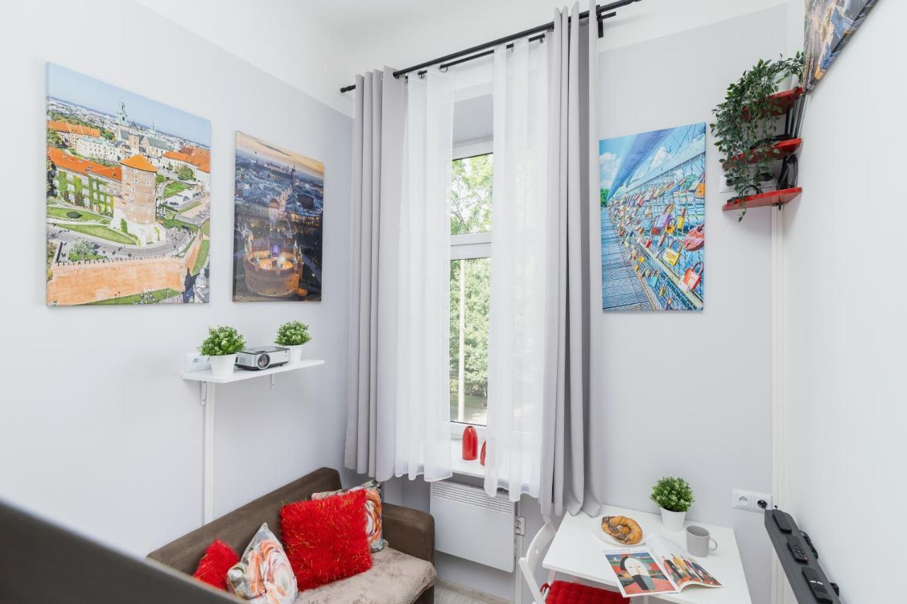 Apartament Studio Dietla Cracow By Renters