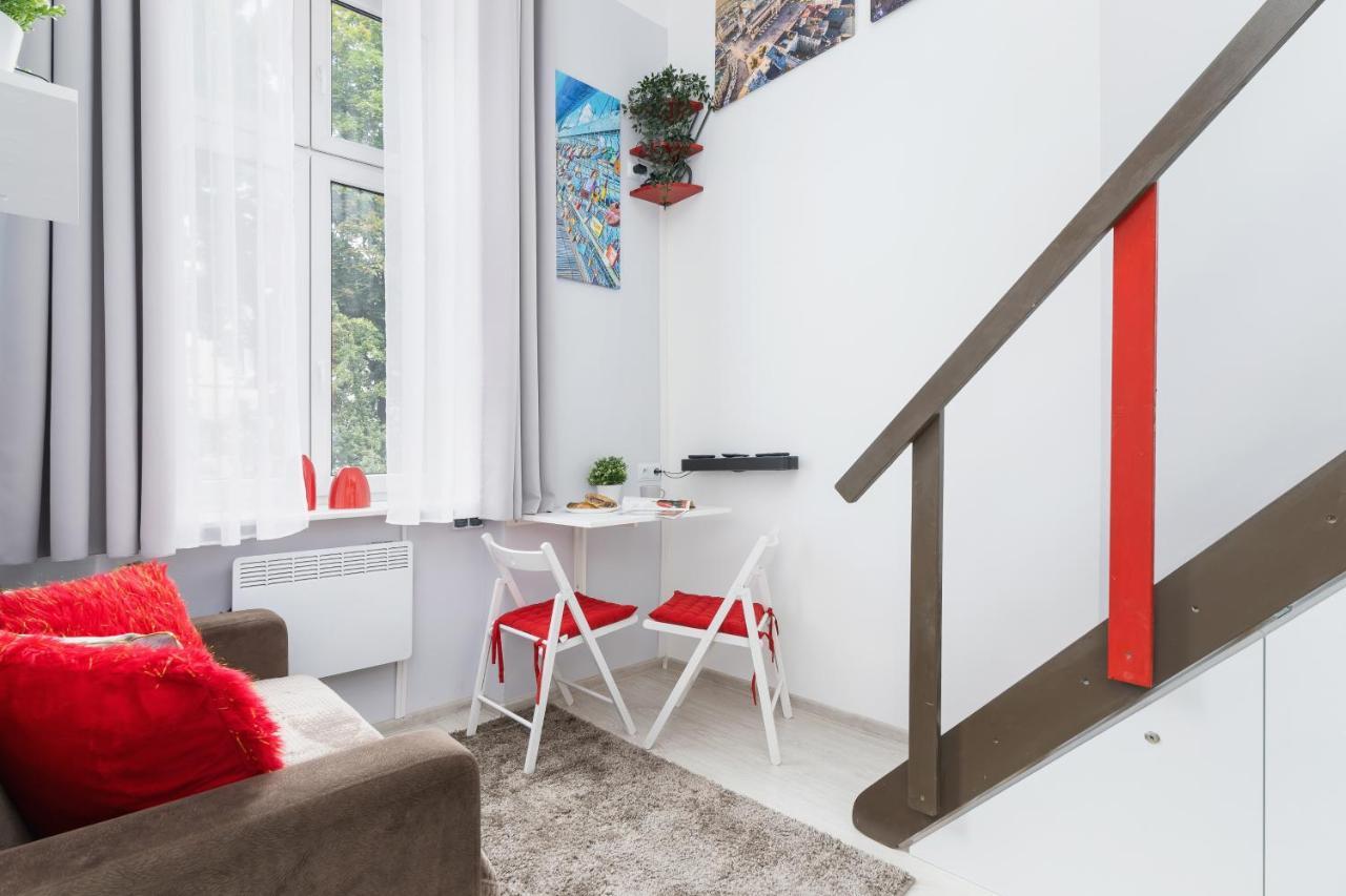 Studio Dietla Cracow By Renters Apartament