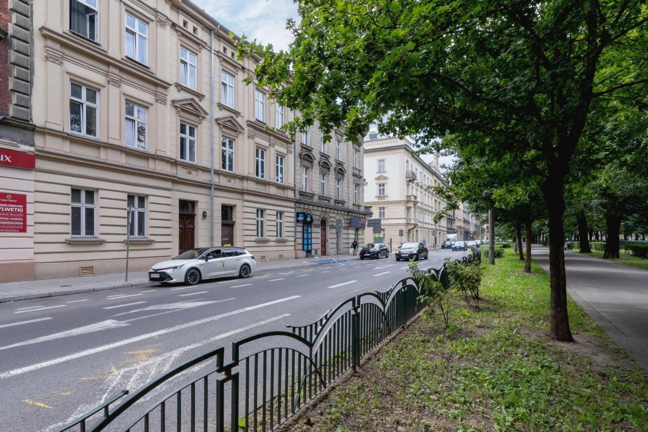 Apartament Studio Dietla Cracow By Renters *