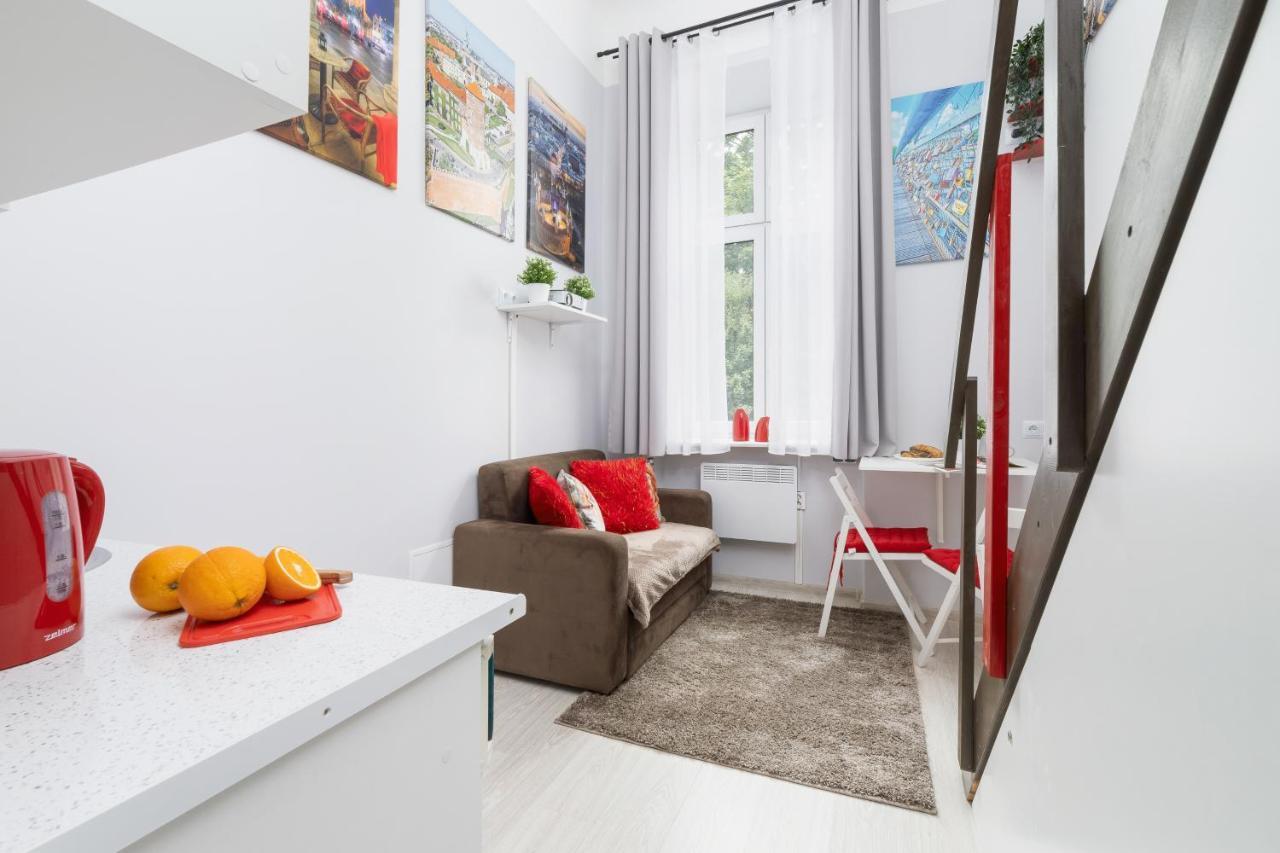 Apartament Studio Dietla Cracow By Renters Kraków