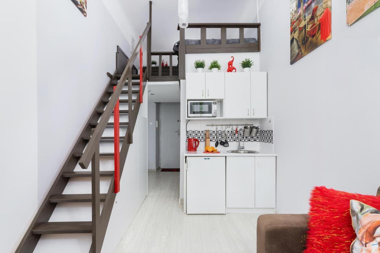 Studio Dietla Cracow By Renters * Kraków