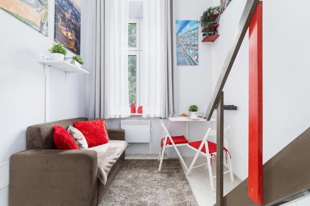 Apartment Studio Dietla Cracow By Renters *